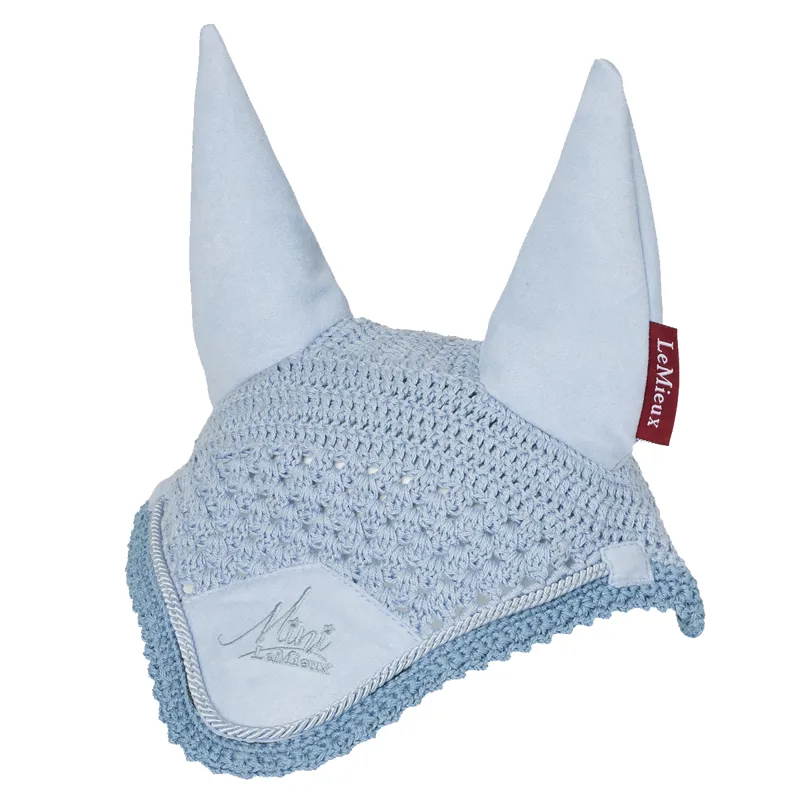 Mini LeMieux Fly Hood - Mist
